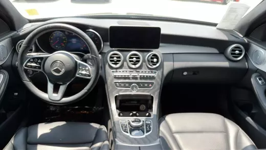 Vista 12 de 2021 MERCEDES-BENZ C-CLASS