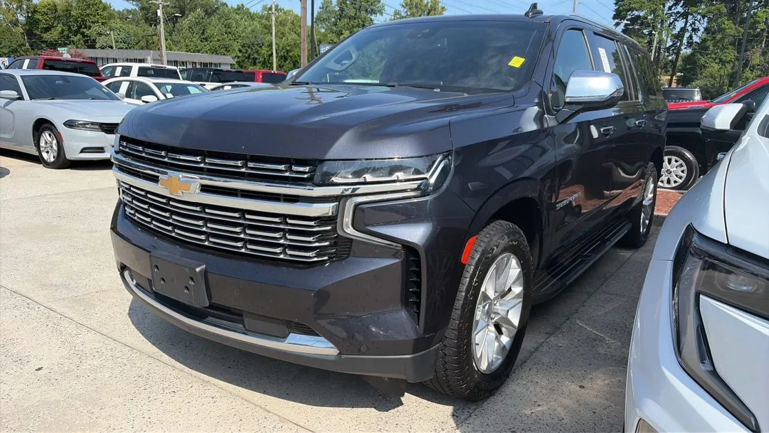 2023 CHEVROLET SUBURBAN