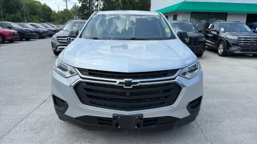 Vista 2 de 2020 CHEVROLET TRAVERSE
