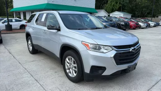 Vista 3 de 2020 CHEVROLET TRAVERSE