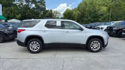 Vista 4 de 2020 CHEVROLET TRAVERSE