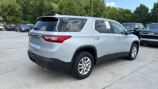 Vista 5 de 2020 CHEVROLET TRAVERSE