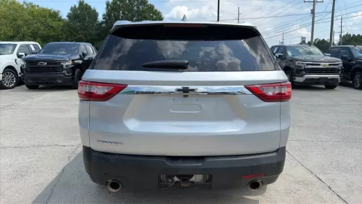 Vista 6 de 2020 CHEVROLET TRAVERSE