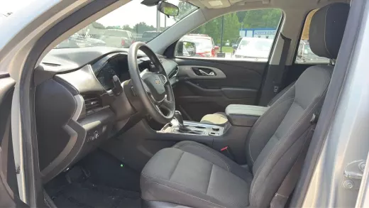 Vista 9 de 2020 CHEVROLET TRAVERSE