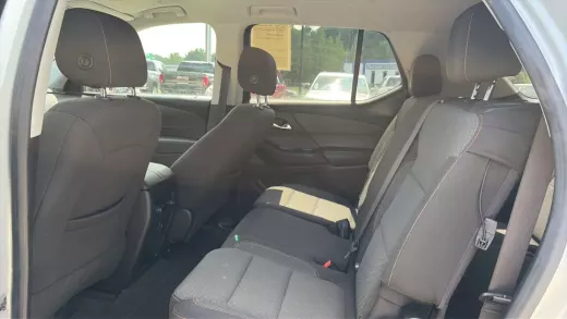 Vista 10 de 2020 CHEVROLET TRAVERSE
