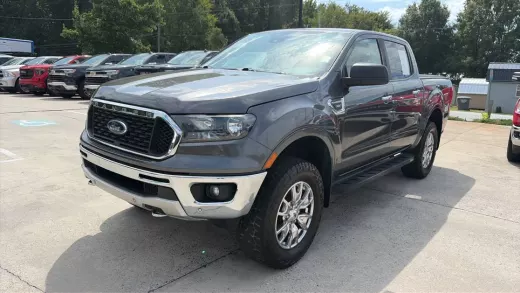 Vista 1 de 2019 FORD RANGER SUPERCREW