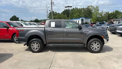 Vista 4 de 2019 FORD RANGER SUPERCREW
