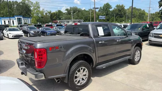 Vista 5 de 2019 FORD RANGER SUPERCREW