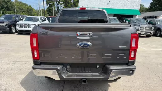 Vista 6 de 2019 FORD RANGER SUPERCREW