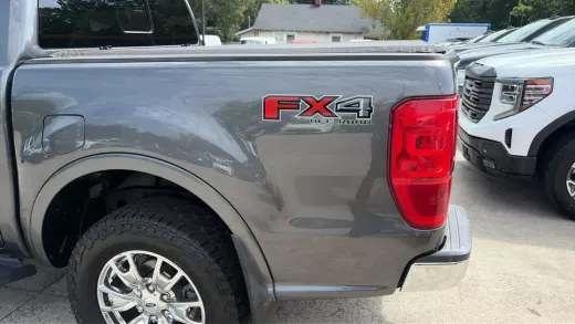 Vista 18 de 2019 FORD RANGER SUPERCREW