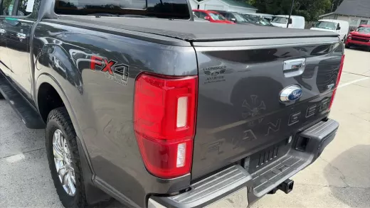 Vista 19 de 2019 FORD RANGER SUPERCREW