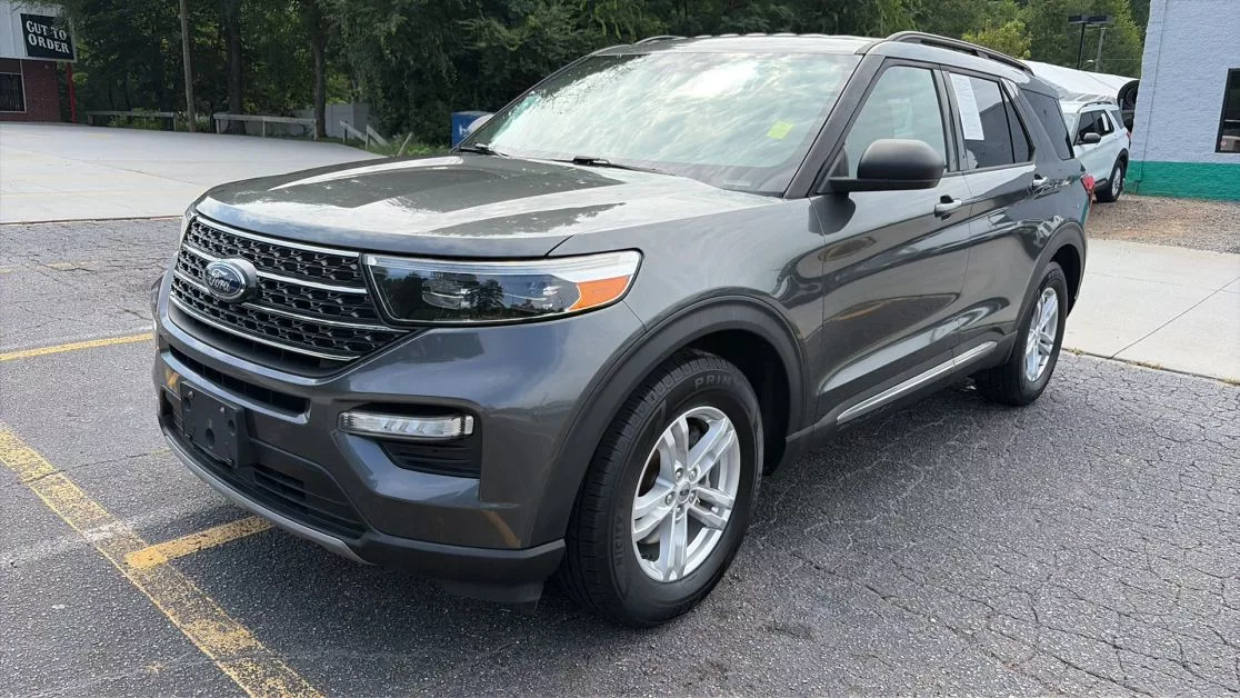 2020 FORD EXPLORER