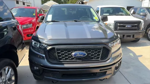 Vista 2 de 2022 FORD RANGER SUPERCREW