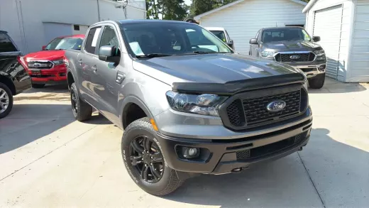 Vista 3 de 2022 FORD RANGER SUPERCREW