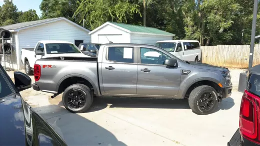 Vista 4 de 2022 FORD RANGER SUPERCREW