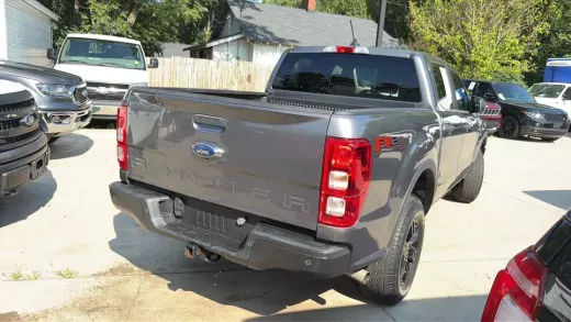 Vista 5 de 2022 FORD RANGER SUPERCREW