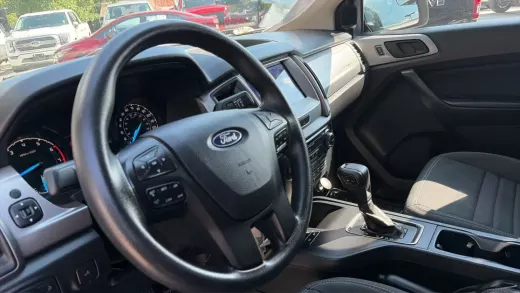 Vista 10 de 2022 FORD RANGER SUPERCREW
