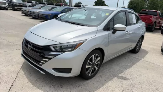 Vista 1 de 2025 NISSAN VERSA