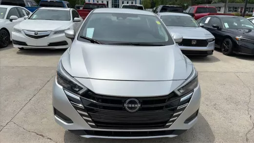 Vista 2 de 2025 NISSAN VERSA