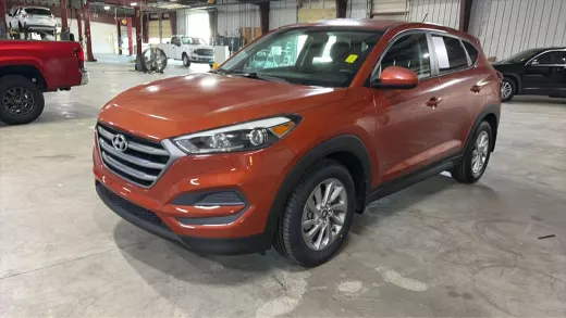 Vista 1 de 2016 HYUNDAI TUCSON