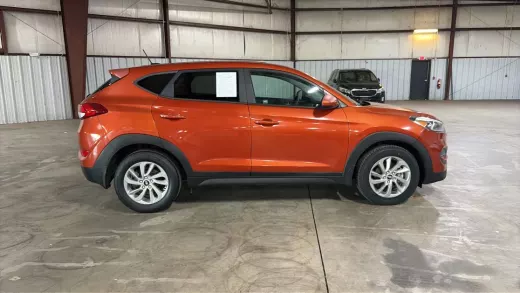 Vista 4 de 2016 HYUNDAI TUCSON