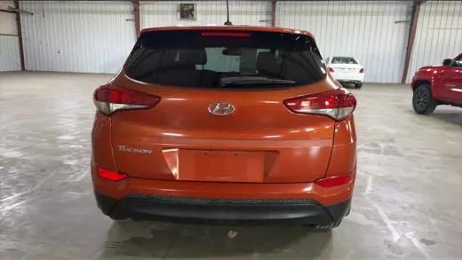 Vista 6 de 2016 HYUNDAI TUCSON