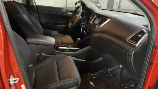 Vista 7 de 2016 HYUNDAI TUCSON