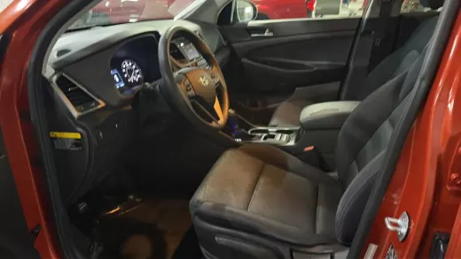 Vista 8 de 2016 HYUNDAI TUCSON