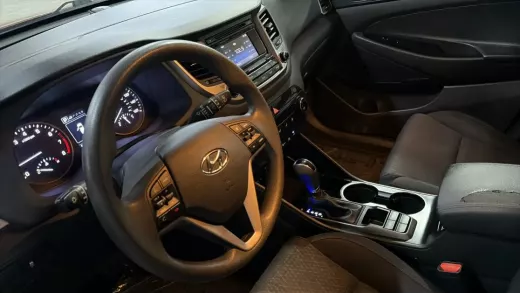 Vista 10 de 2016 HYUNDAI TUCSON