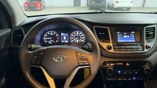 Vista 12 de 2016 HYUNDAI TUCSON