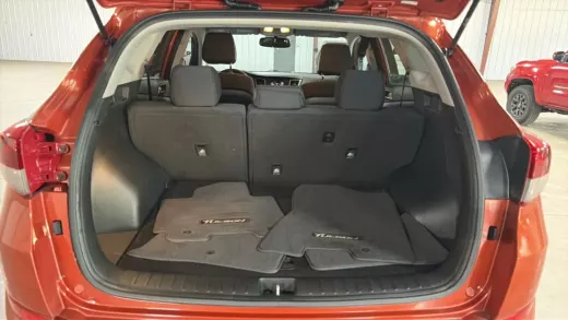 Vista 16 de 2016 HYUNDAI TUCSON