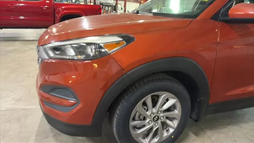 Vista 17 de 2016 HYUNDAI TUCSON