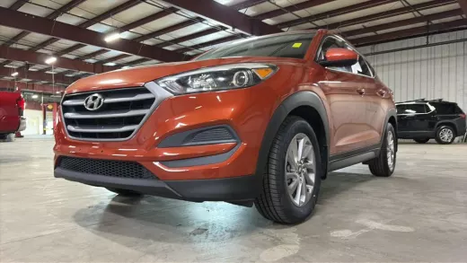 Vista 18 de 2016 HYUNDAI TUCSON