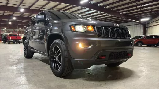 Vista 19 de 2017 JEEP GRAND CHEROKEE