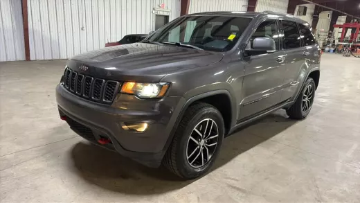 Vista 1 de 2017 JEEP GRAND CHEROKEE