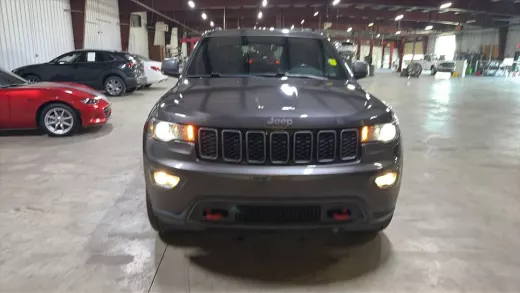 Vista 2 de 2017 JEEP GRAND CHEROKEE