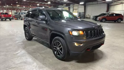 Vista 3 de 2017 JEEP GRAND CHEROKEE