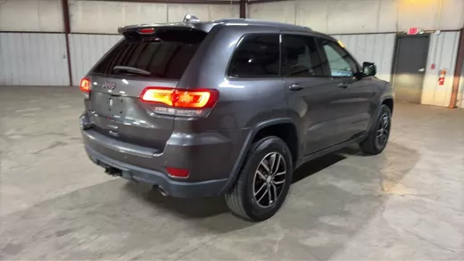Vista 5 de 2017 JEEP GRAND CHEROKEE