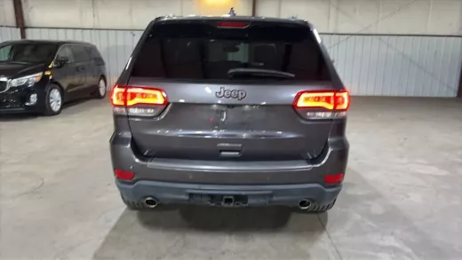 Vista 6 de 2017 JEEP GRAND CHEROKEE