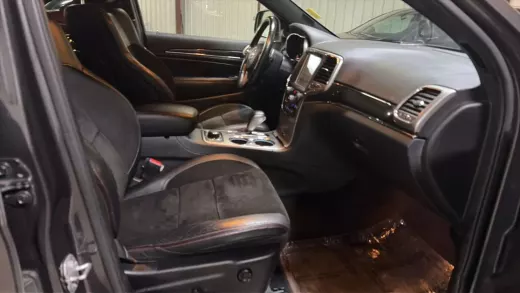 Vista 7 de 2017 JEEP GRAND CHEROKEE