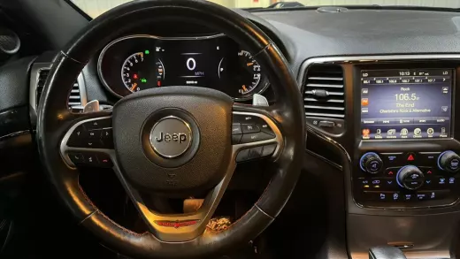 Vista 10 de 2017 JEEP GRAND CHEROKEE