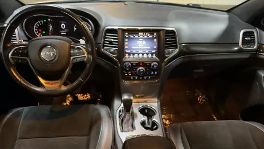 Vista 11 de 2017 JEEP GRAND CHEROKEE