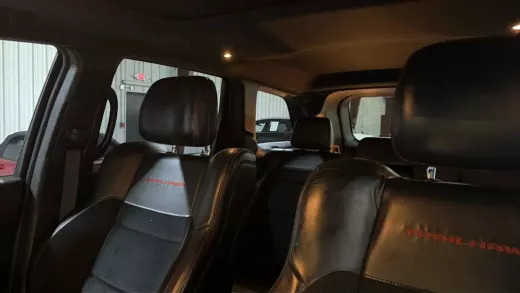 Vista 13 de 2017 JEEP GRAND CHEROKEE
