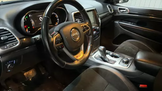 Vista 14 de 2017 JEEP GRAND CHEROKEE