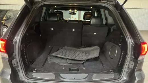 Vista 16 de 2017 JEEP GRAND CHEROKEE