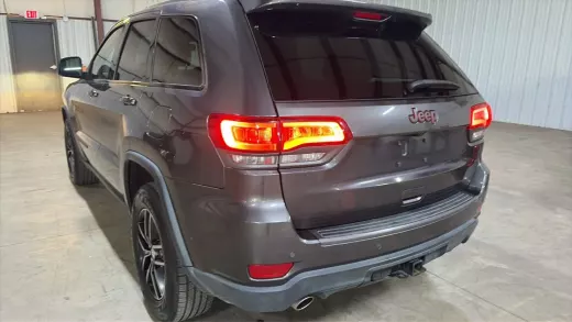 Vista 17 de 2017 JEEP GRAND CHEROKEE
