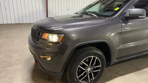 Vista 18 de 2017 JEEP GRAND CHEROKEE