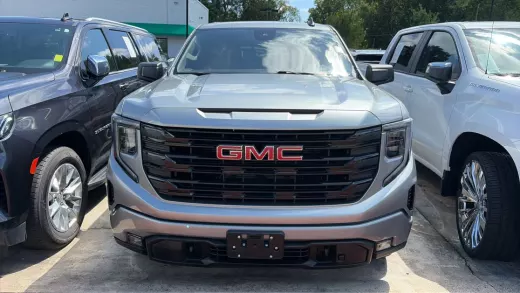 Vista 2 de 2024 GMC SIERRA 1500 CREW CAB