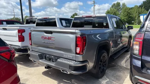 Vista 4 de 2024 GMC SIERRA 1500 CREW CAB