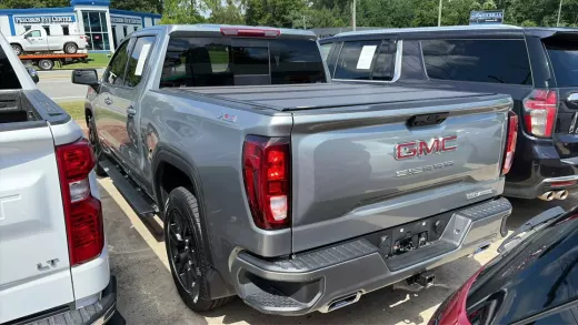 Vista 6 de 2024 GMC SIERRA 1500 CREW CAB